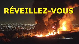 IsraelCNN RÉVEILLEZ-VOUS, Quel signe annoncera ta venue