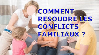 O Segredo Comment resoudre les conflicts familiaux ?