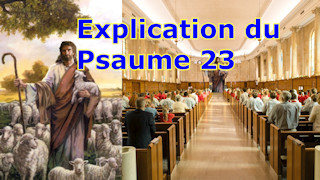 CNBB; Hspirit.org Explication du Psaume 23