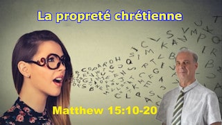 Pureté de la parole et du cœur