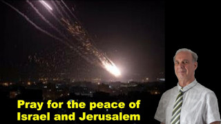 Prier pour Israël